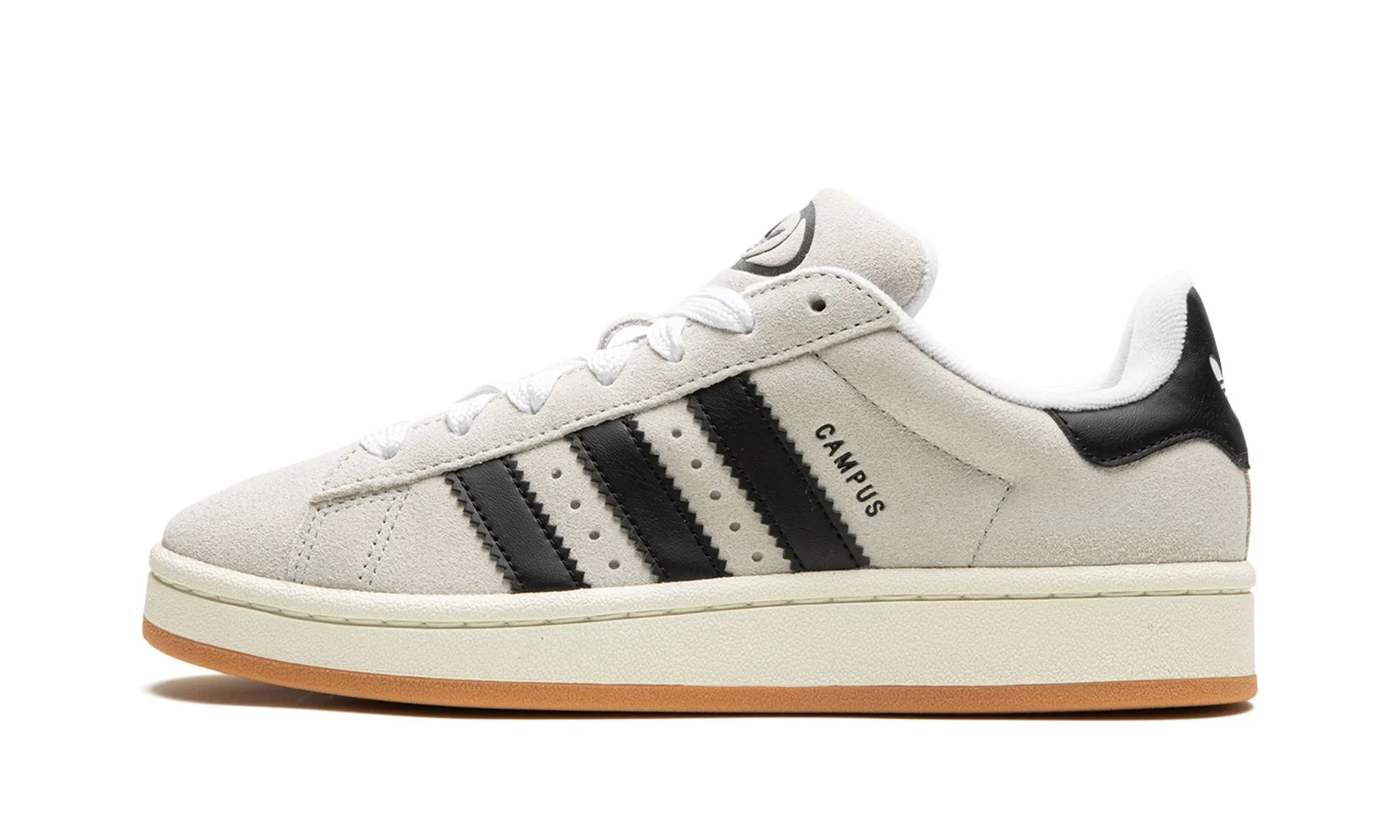 Adidas Campus 00s Crystal White / Core Black / Off White